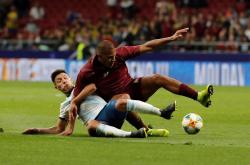 开云体育-内马尔关键节点出色防守，西班牙队带队取胜！的简单介绍