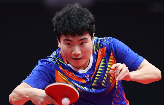 关于乒乓球友谊赛上演强强对话,天山貔貅队翻盘剑门灰熊队,战术调整见效;本土核心状态回升的信息 关于乒乓球友谊赛上演强强对话,天山貔貅队翻盘剑门灰熊队,战术调整见效;本土核心状态回升的信息