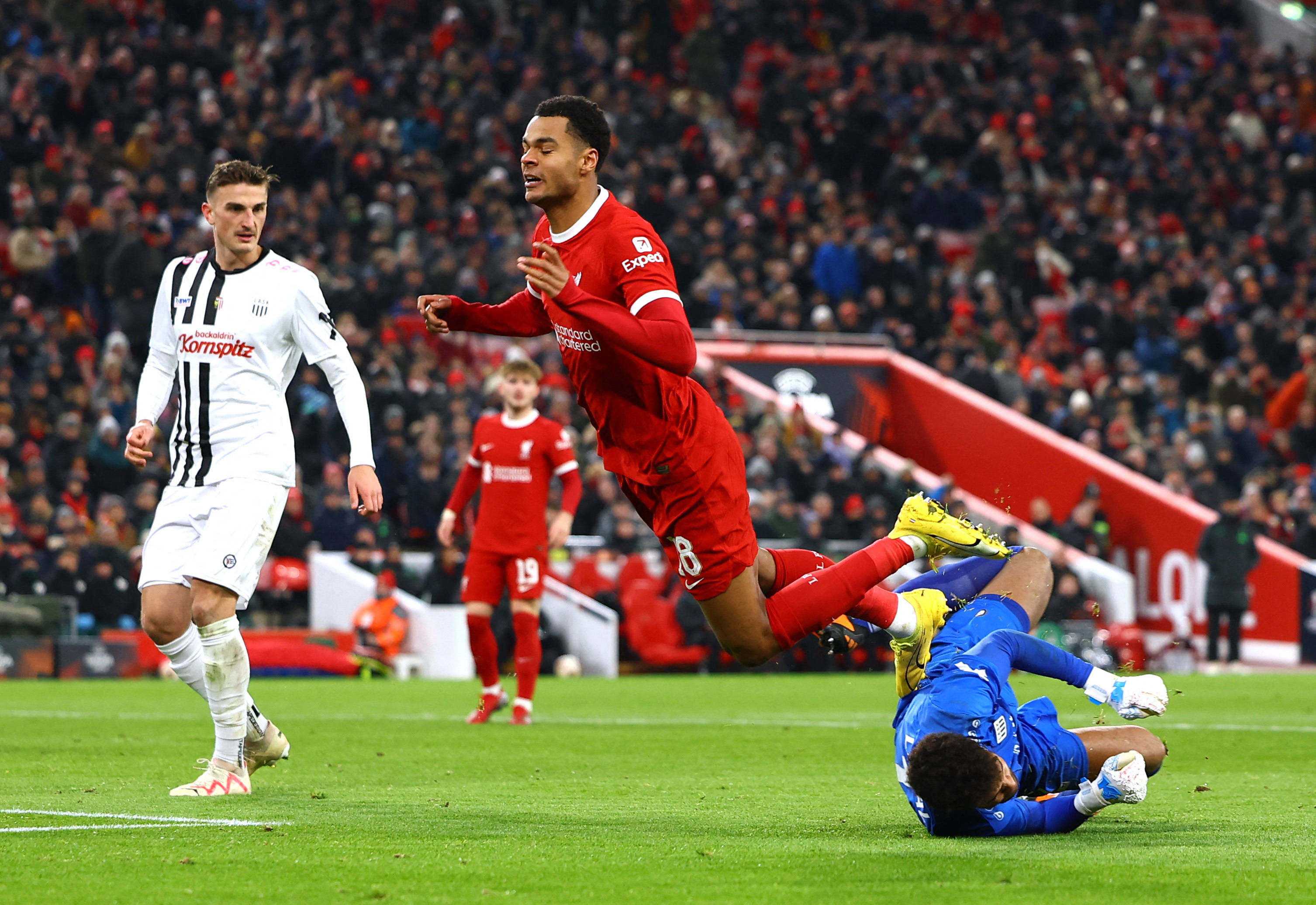 纳达尔关键节点精彩发挥,利物浦带队取胜!的简单介绍 纳达尔关键节点精彩发挥,利物浦带队取胜!的简单介绍