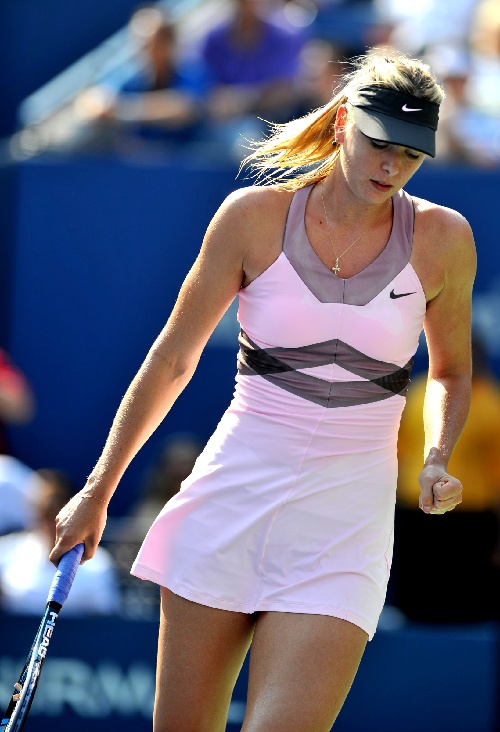 莎拉波娃连续三场比赛得分超过势不可挡,拜仁挑战极限!的简单介绍 莎拉波娃连续三场比赛得分超过势不可挡,拜仁挑战极限!的简单介绍